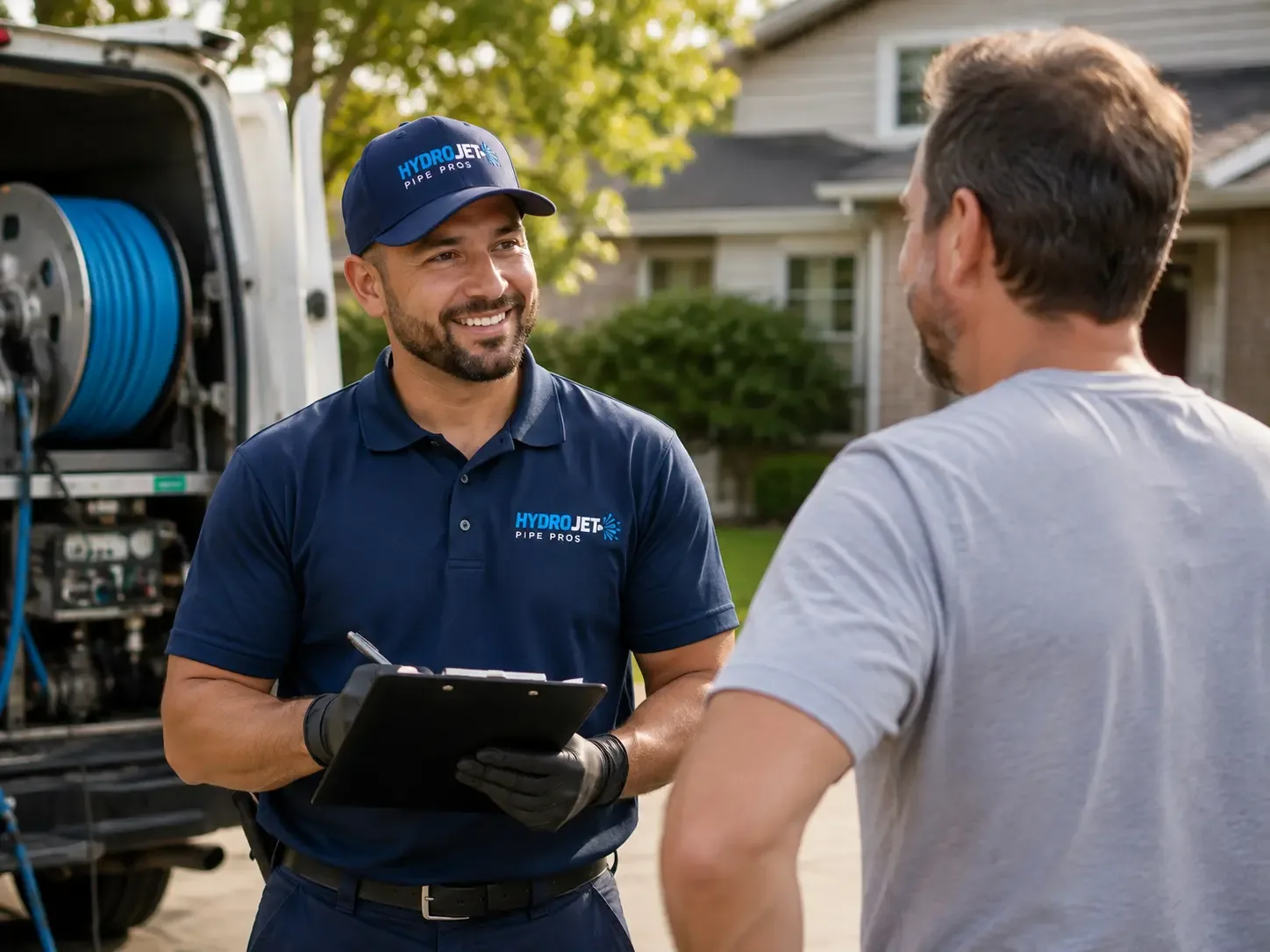 Hydro Jet Pipe Descaling Weddington, NC FAQs